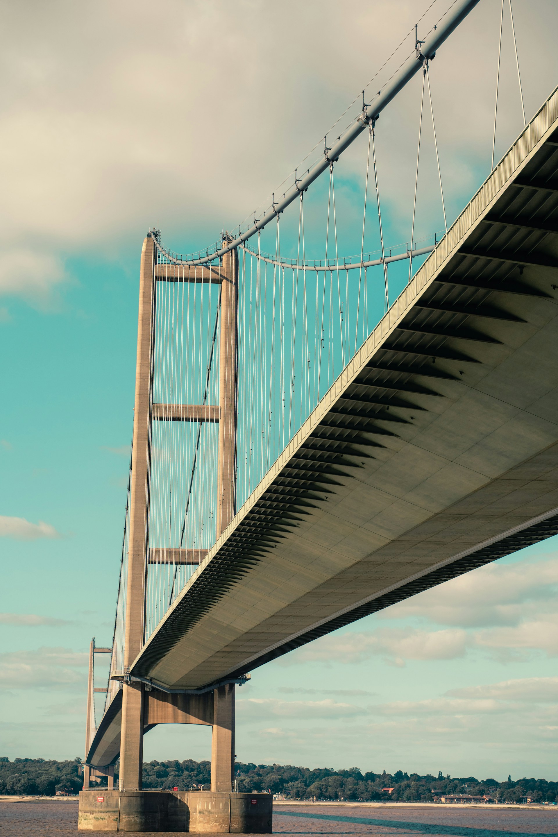 Humber Bridge, Hull