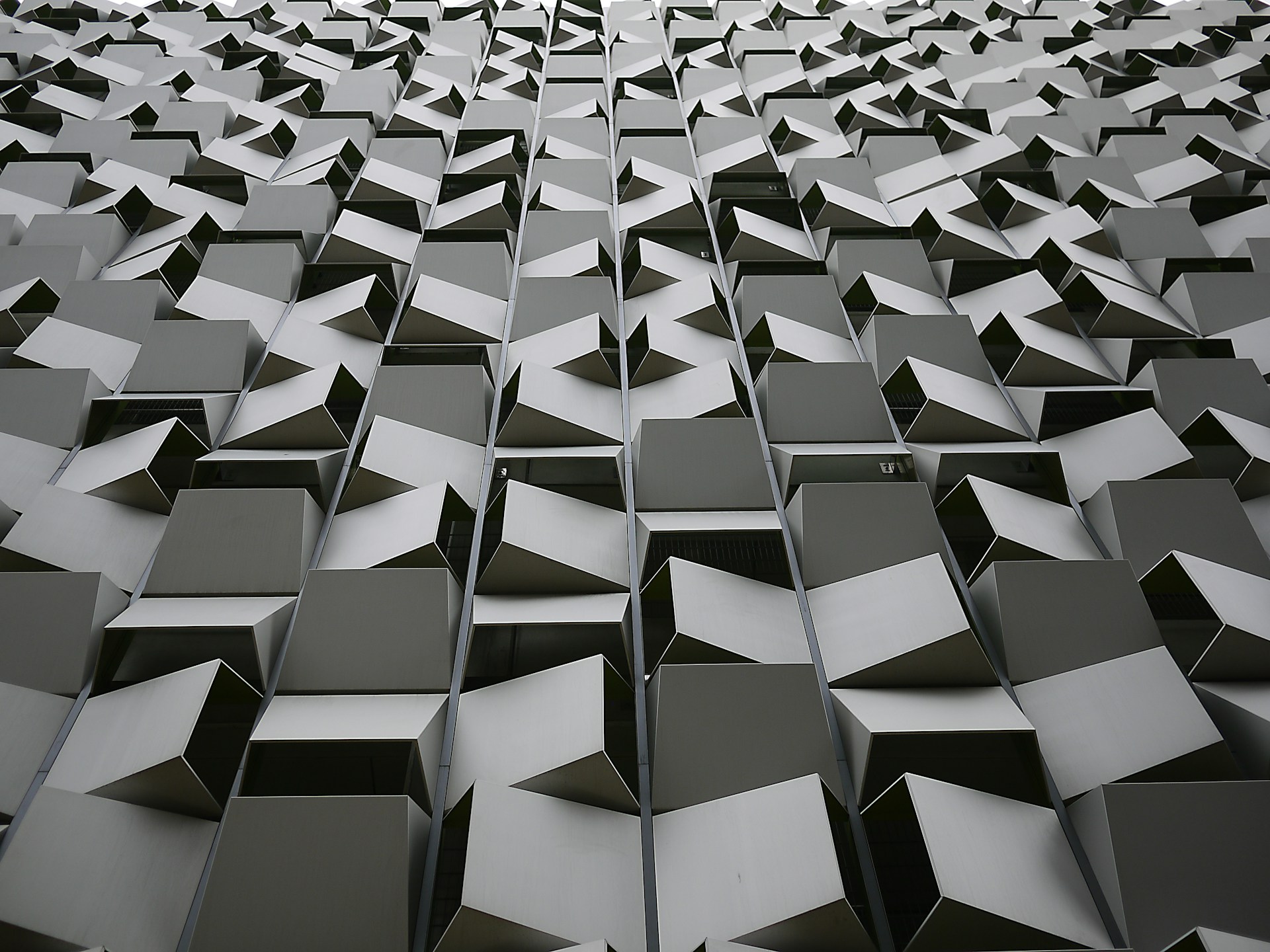 Sheffield "Cheese Grater" Building