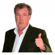 Clarkson Thumbs Up