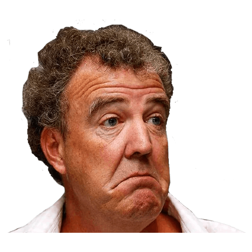 Clarkson Impressed