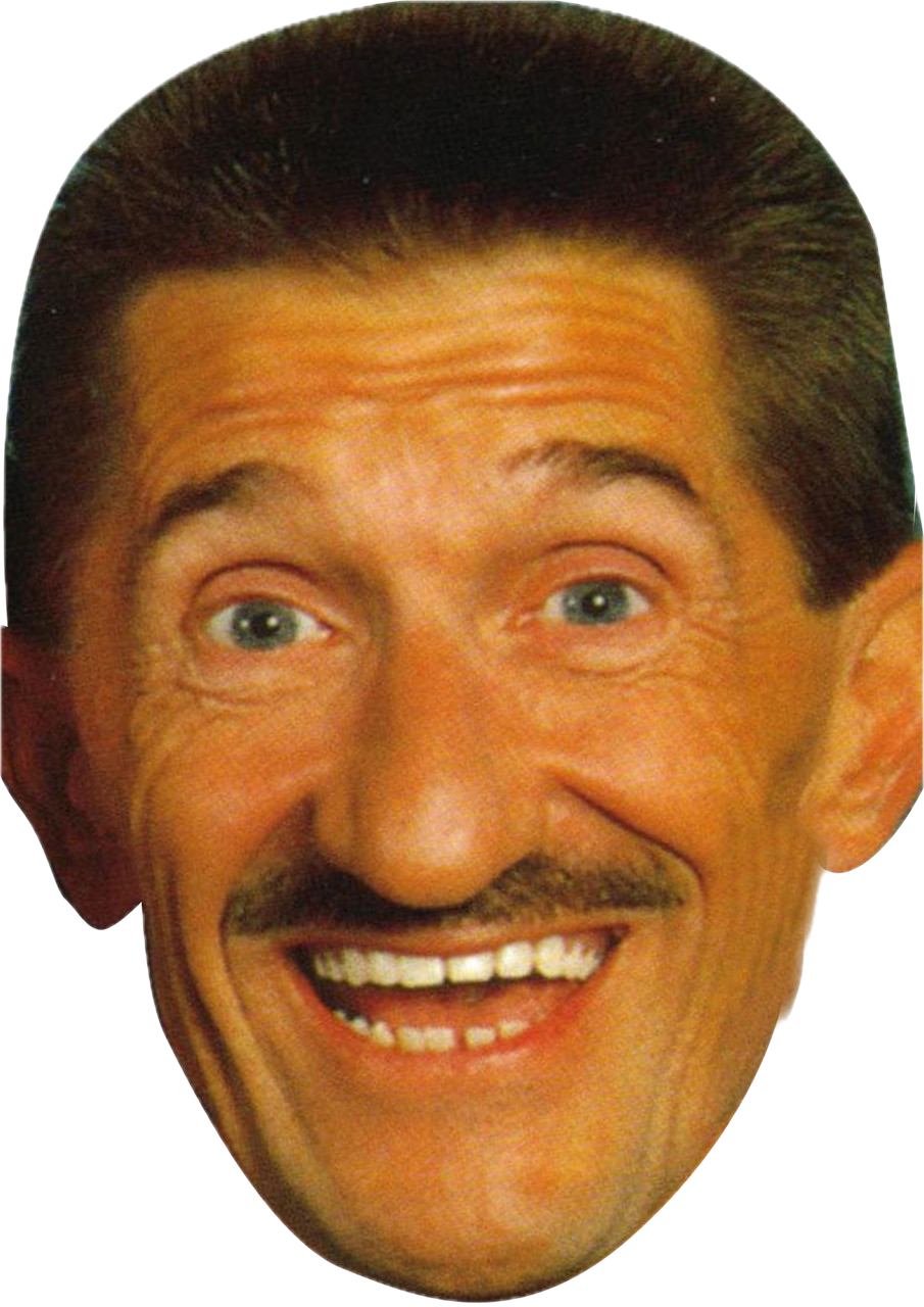 Barry Chuckle
